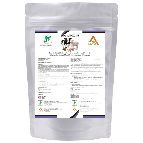 AZO - AMOX WS