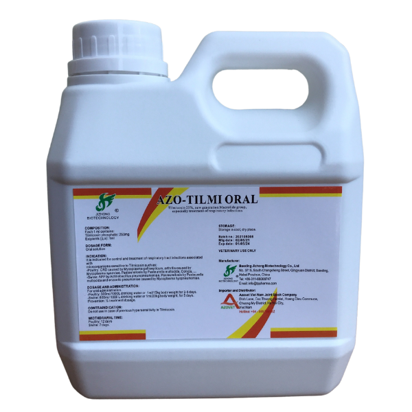 AZO-TILMI ORAL