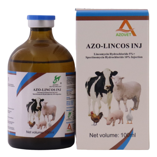 AZO-LINCOS INJ