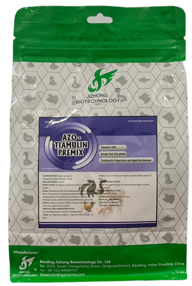 Azo - Tiamulin Premix