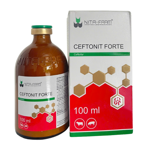 CEFTONIT FORTE