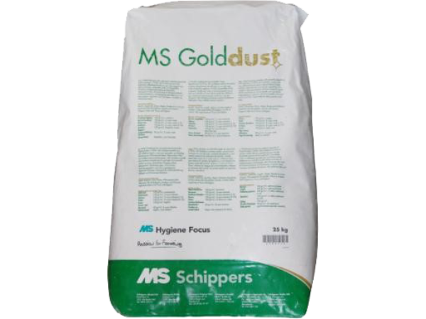 Ms Golddust